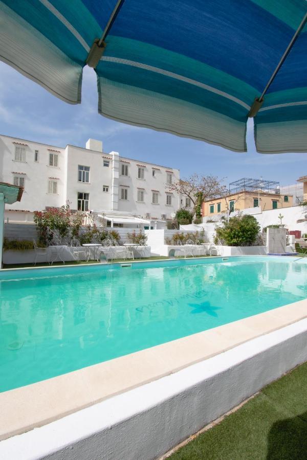 Hotel Stella Maris Terme 卡萨米乔拉泰尔梅 外观 照片