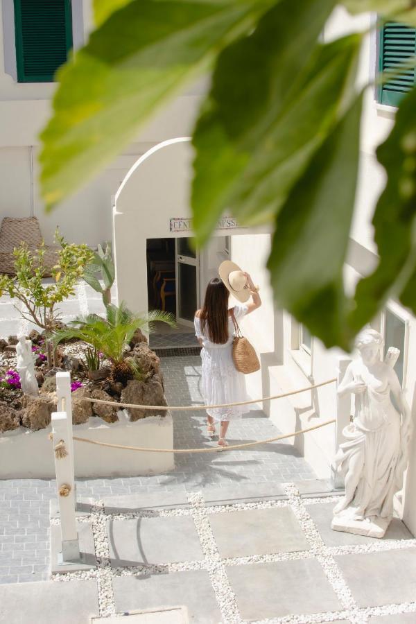 Hotel Stella Maris Terme 卡萨米乔拉泰尔梅 外观 照片