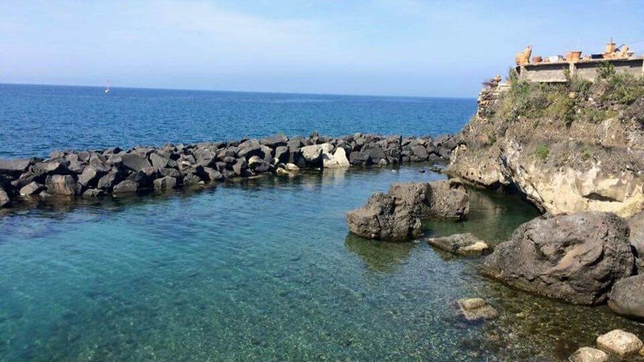 Hotel Stella Maris Terme 卡萨米乔拉泰尔梅 外观 照片