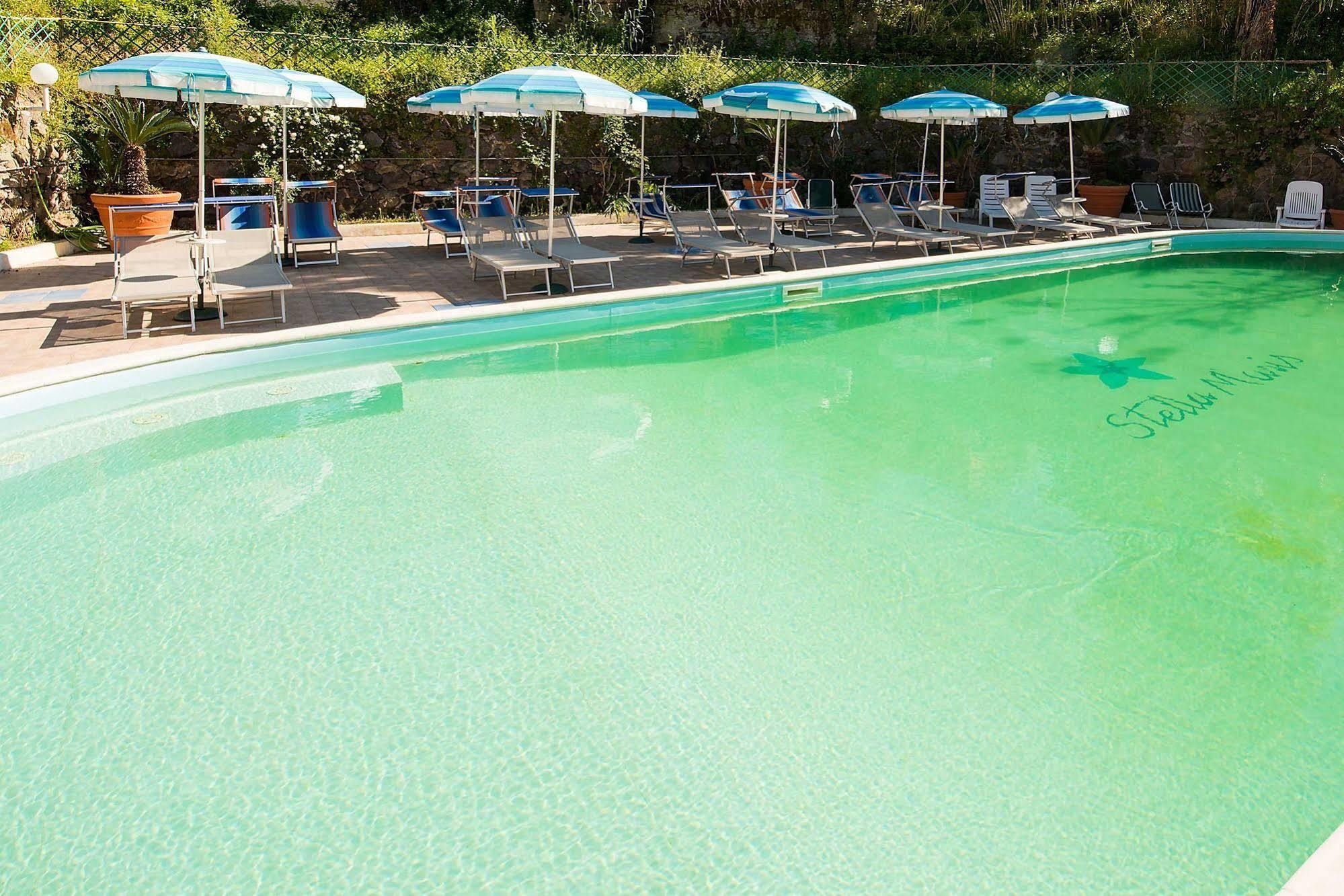 Hotel Stella Maris Terme 卡萨米乔拉泰尔梅 外观 照片