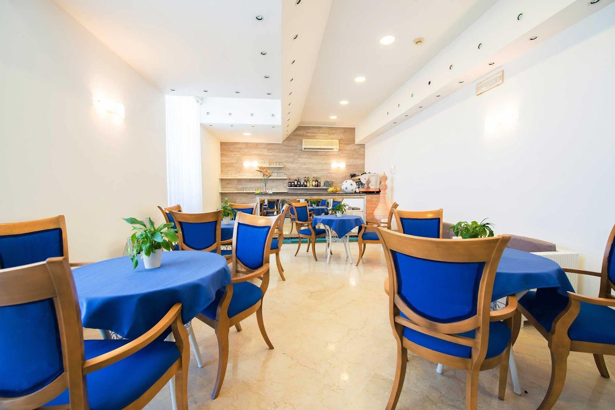 Hotel Stella Maris Terme 卡萨米乔拉泰尔梅 外观 照片