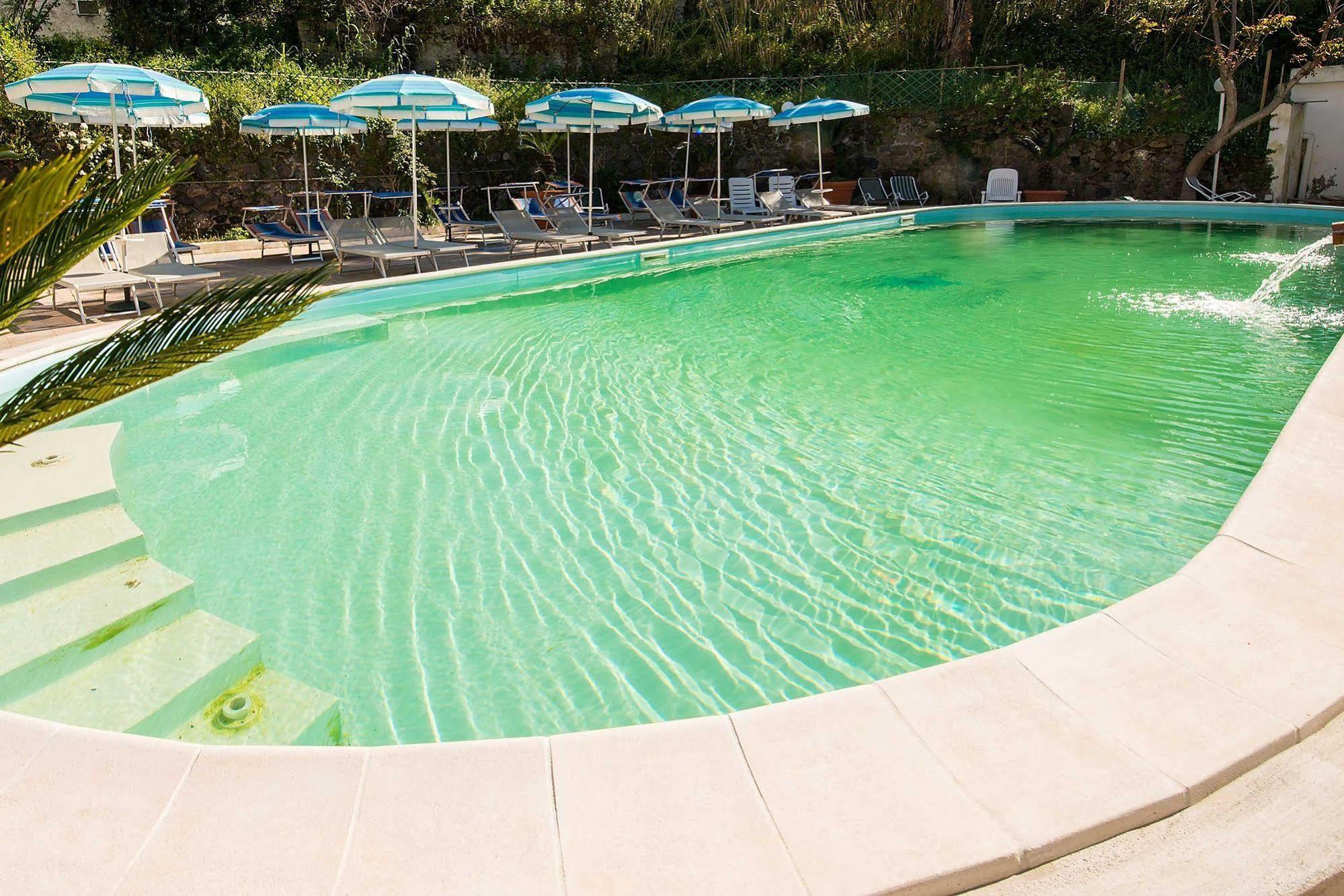 Hotel Stella Maris Terme 卡萨米乔拉泰尔梅 外观 照片