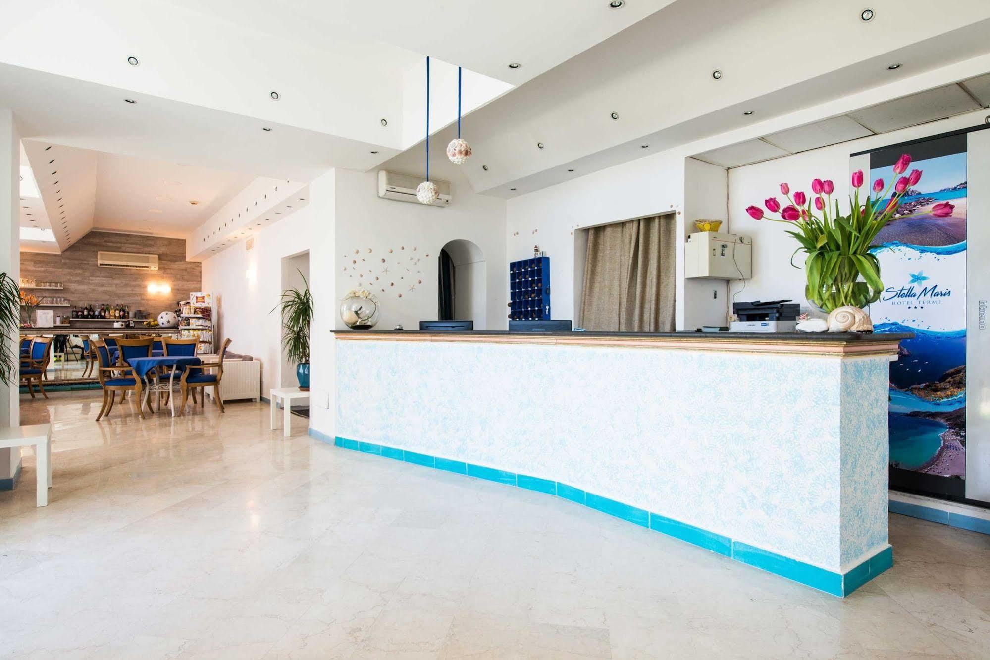 Hotel Stella Maris Terme 卡萨米乔拉泰尔梅 外观 照片