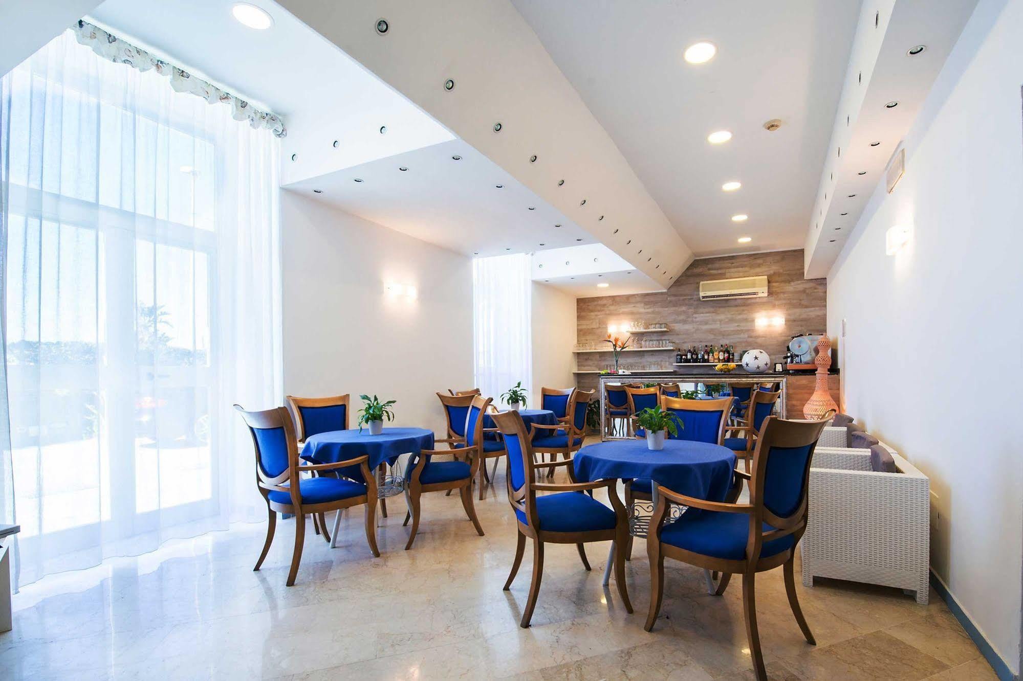 Hotel Stella Maris Terme 卡萨米乔拉泰尔梅 外观 照片